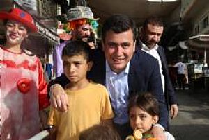 ULUS KURBAN BAYRAMI ZİYARETİ