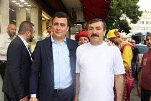 ULUS KURBAN BAYRAMI ZİYARETİ