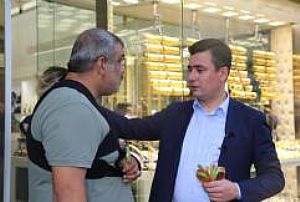 ULUS KURBAN BAYRAMI ZİYARETİ