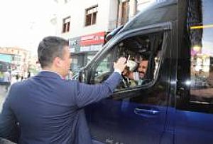 ULUS KURBAN BAYRAMI ZİYARETİ