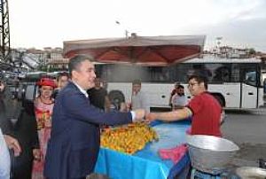 ULUS KURBAN BAYRAMI ZİYARETİ