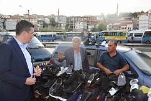 ULUS KURBAN BAYRAMI ZİYARETİ