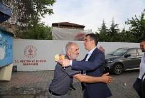 ULUS KURBAN BAYRAMI ZİYARETİ