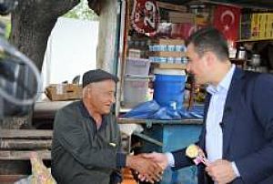 ULUS KURBAN BAYRAMI ZİYARETİ