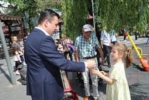 AYVALI PAZAR YERİ - AŞAĞI EĞLENCE - KIZILAY KURBAN BAYRAMI ZİYARETİ