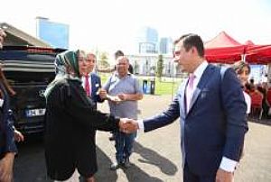 AKM KARS-ARDAHAN-IĞDIR TANITIM GÜNLERİ