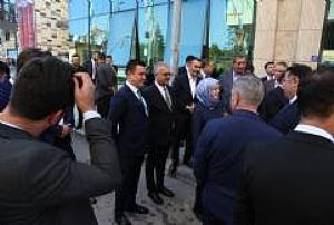 AK PARTİ GENEL MERKEZ TEŞKİLAT BAŞKANLIĞI TÜRKİYE BULUŞMALARI PROGRAMI ÇORUM