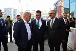 AK PARTİ GENEL MERKEZ TEŞKİLAT BAŞKANLIĞI TÜRKİYE BULUŞMALARI PROGRAMI ÇORUM