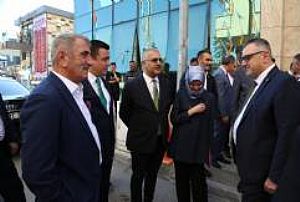 AK PARTİ GENEL MERKEZ TEŞKİLAT BAŞKANLIĞI TÜRKİYE BULUŞMALARI PROGRAMI ÇORUM