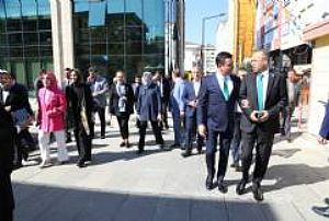 AK PARTİ GENEL MERKEZ TEŞKİLAT BAŞKANLIĞI TÜRKİYE BULUŞMALARI PROGRAMI ÇORUM