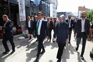 AK PARTİ GENEL MERKEZ TEŞKİLAT BAŞKANLIĞI TÜRKİYE BULUŞMALARI PROGRAMI ÇORUM