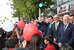 AK PARTİ GENEL MERKEZ TEŞKİLAT BAŞKANLIĞI TÜRKİYE BULUŞMALARI PROGRAMI ÇORUM