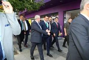 AK PARTİ GENEL MERKEZ TEŞKİLAT BAŞKANLIĞI TÜRKİYE BULUŞMALARI PROGRAMI ÇORUM