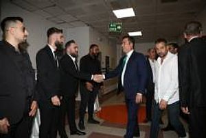 AK PARTİ GENEL MERKEZ TEŞKİLAT BAŞKANLIĞI TÜRKİYE BULUŞMALARI PROGRAMI ÇORUM