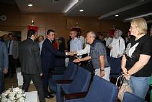 AK PARTİ GENEL MERKEZ TEŞKİLAT BAŞKANLIĞI TÜRKİYE BULUŞMALARI PROGRAMI ÇORUM