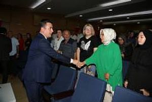 AK PARTİ GENEL MERKEZ TEŞKİLAT BAŞKANLIĞI TÜRKİYE BULUŞMALARI PROGRAMI ÇORUM