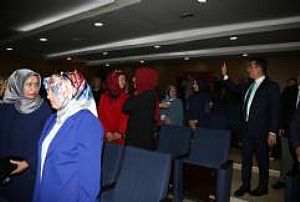 AK PARTİ GENEL MERKEZ TEŞKİLAT BAŞKANLIĞI TÜRKİYE BULUŞMALARI PROGRAMI ÇORUM