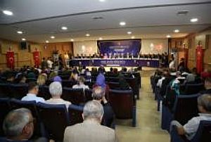 AK PARTİ GENEL MERKEZ TEŞKİLAT BAŞKANLIĞI TÜRKİYE BULUŞMALARI PROGRAMI ÇORUM