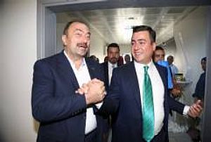 AK PARTİ GENEL MERKEZ TEŞKİLAT BAŞKANLIĞI TÜRKİYE BULUŞMALARI PROGRAMI ÇORUM