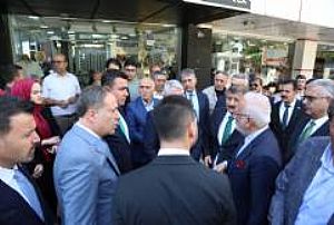 AK PARTİ GENEL MERKEZ TEŞKİLAT BAŞKANLIĞI TÜRKİYE BULUŞMALARI PROGRAMI ÇORUM