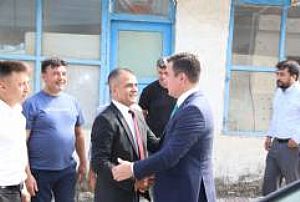 AK PARTİ GENEL MERKEZ TEŞKİLAT BAŞKANLIĞI TÜRKİYE BULUŞMALARI PROGRAMI ÇORUM