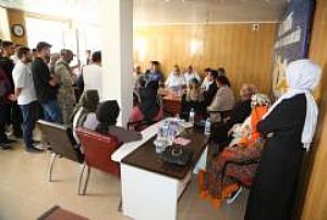 AK PARTİ GENEL MERKEZ TEŞKİLAT BAŞKANLIĞI TÜRKİYE BULUŞMALARI PROGRAMI ÇORUM