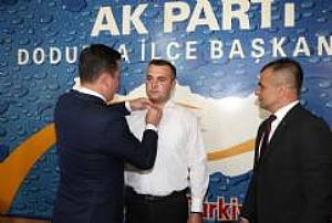 AK PARTİ GENEL MERKEZ TEŞKİLAT BAŞKANLIĞI TÜRKİYE BULUŞMALARI PROGRAMI ÇORUM