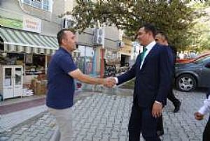 AK PARTİ GENEL MERKEZ TEŞKİLAT BAŞKANLIĞI TÜRKİYE BULUŞMALARI PROGRAMI ÇORUM