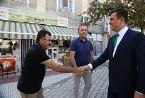 AK PARTİ GENEL MERKEZ TEŞKİLAT BAŞKANLIĞI TÜRKİYE BULUŞMALARI PROGRAMI ÇORUM