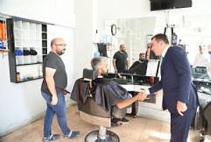 AK PARTİ GENEL MERKEZ TEŞKİLAT BAŞKANLIĞI TÜRKİYE BULUŞMALARI PROGRAMI ÇORUM