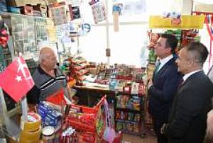 AK PARTİ GENEL MERKEZ TEŞKİLAT BAŞKANLIĞI TÜRKİYE BULUŞMALARI PROGRAMI ÇORUM