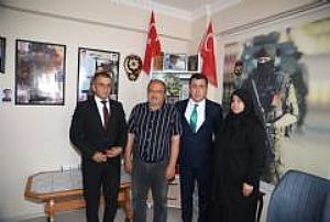 AK PARTİ GENEL MERKEZ TEŞKİLAT BAŞKANLIĞI TÜRKİYE BULUŞMALARI PROGRAMI ÇORUM