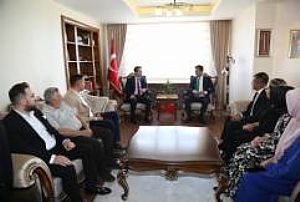 AK PARTİ GENEL MERKEZ TEŞKİLAT BAŞKANLIĞI TÜRKİYE BULUŞMALARI PROGRAMI ÇORUM