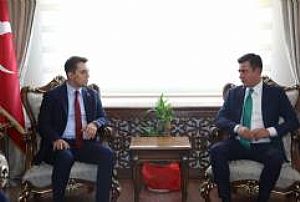 AK PARTİ GENEL MERKEZ TEŞKİLAT BAŞKANLIĞI TÜRKİYE BULUŞMALARI PROGRAMI ÇORUM