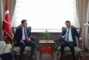 AK PARTİ GENEL MERKEZ TEŞKİLAT BAŞKANLIĞI TÜRKİYE BULUŞMALARI PROGRAMI ÇORUM