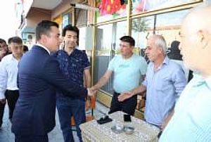 AK PARTİ GENEL MERKEZ TEŞKİLAT BAŞKANLIĞI TÜRKİYE BULUŞMALARI PROGRAMI ÇORUM