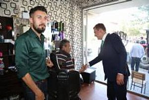 AK PARTİ GENEL MERKEZ TEŞKİLAT BAŞKANLIĞI TÜRKİYE BULUŞMALARI PROGRAMI ÇORUM