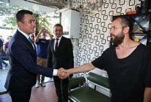 AK PARTİ GENEL MERKEZ TEŞKİLAT BAŞKANLIĞI TÜRKİYE BULUŞMALARI PROGRAMI ÇORUM