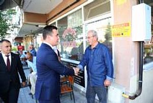 AK PARTİ GENEL MERKEZ TEŞKİLAT BAŞKANLIĞI TÜRKİYE BULUŞMALARI PROGRAMI ÇORUM