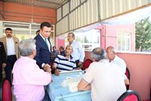 AK PARTİ GENEL MERKEZ TEŞKİLAT BAŞKANLIĞI TÜRKİYE BULUŞMALARI PROGRAMI ÇORUM