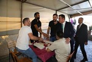 AK PARTİ GENEL MERKEZ TEŞKİLAT BAŞKANLIĞI TÜRKİYE BULUŞMALARI PROGRAMI ÇORUM