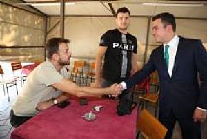 AK PARTİ GENEL MERKEZ TEŞKİLAT BAŞKANLIĞI TÜRKİYE BULUŞMALARI PROGRAMI ÇORUM