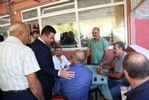 AK PARTİ GENEL MERKEZ TEŞKİLAT BAŞKANLIĞI TÜRKİYE BULUŞMALARI PROGRAMI ÇORUM