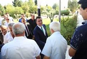 AK PARTİ GENEL MERKEZ TEŞKİLAT BAŞKANLIĞI TÜRKİYE BULUŞMALARI PROGRAMI ÇORUM