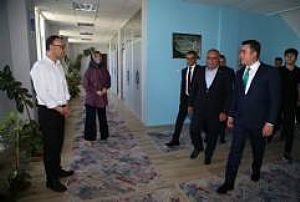 AK PARTİ GENEL MERKEZ TEŞKİLAT BAŞKANLIĞI TÜRKİYE BULUŞMALARI PROGRAMI ÇORUM