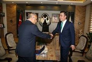 AK PARTİ GENEL MERKEZ TEŞKİLAT BAŞKANLIĞI TÜRKİYE BULUŞMALARI PROGRAMI ÇORUM