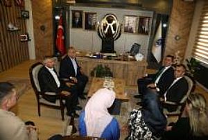 AK PARTİ GENEL MERKEZ TEŞKİLAT BAŞKANLIĞI TÜRKİYE BULUŞMALARI PROGRAMI ÇORUM