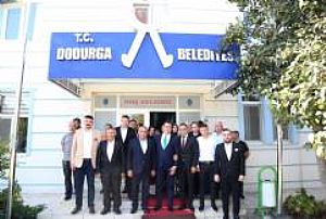 AK PARTİ GENEL MERKEZ TEŞKİLAT BAŞKANLIĞI TÜRKİYE BULUŞMALARI PROGRAMI ÇORUM