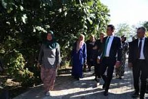 AK PARTİ GENEL MERKEZ TEŞKİLAT BAŞKANLIĞI TÜRKİYE BULUŞMALARI PROGRAMI ÇORUM