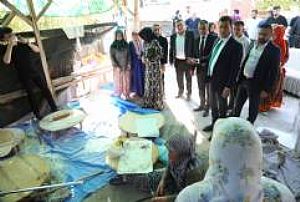 AK PARTİ GENEL MERKEZ TEŞKİLAT BAŞKANLIĞI TÜRKİYE BULUŞMALARI PROGRAMI ÇORUM